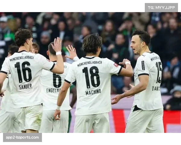 门兴格拉德巴赫公布首发，新援中卫首次先发搭档老将